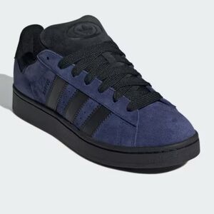 Adidas Men's Sneakers NWOT - Navy and Black